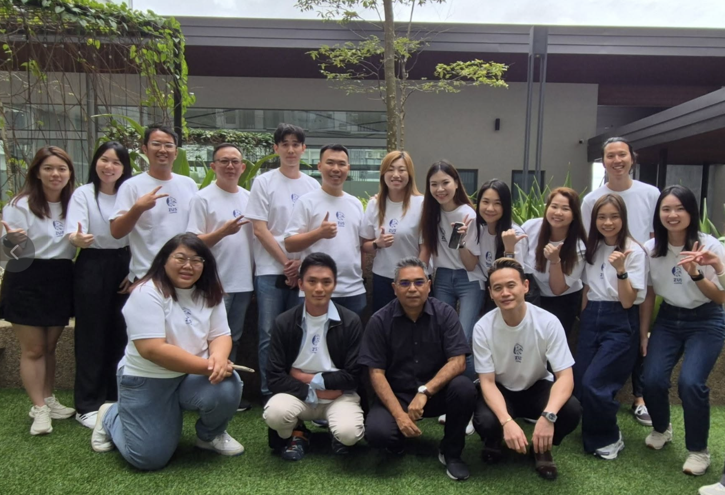 Workshop group activity